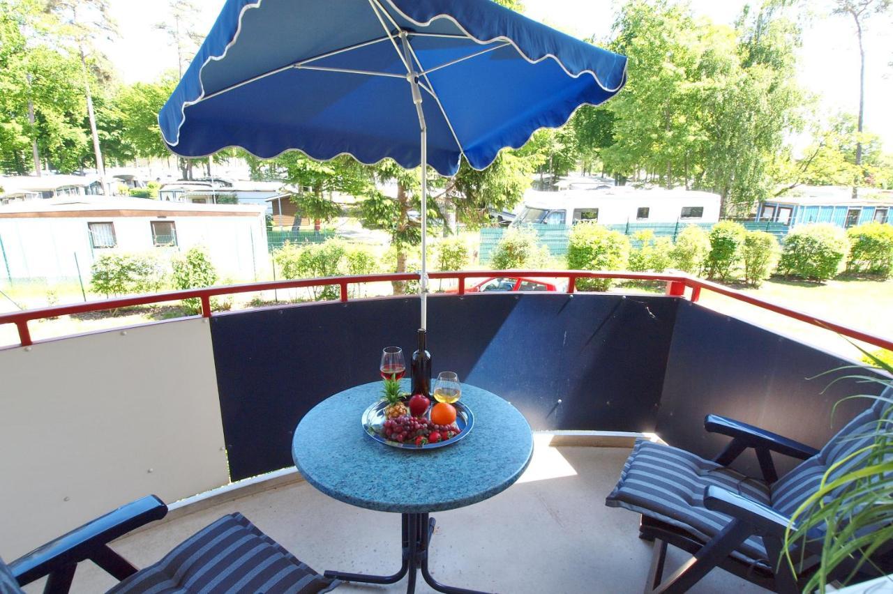 Duenengarten Wohnung 43 Ostseebad Kühlungsborn المظهر الخارجي الصورة