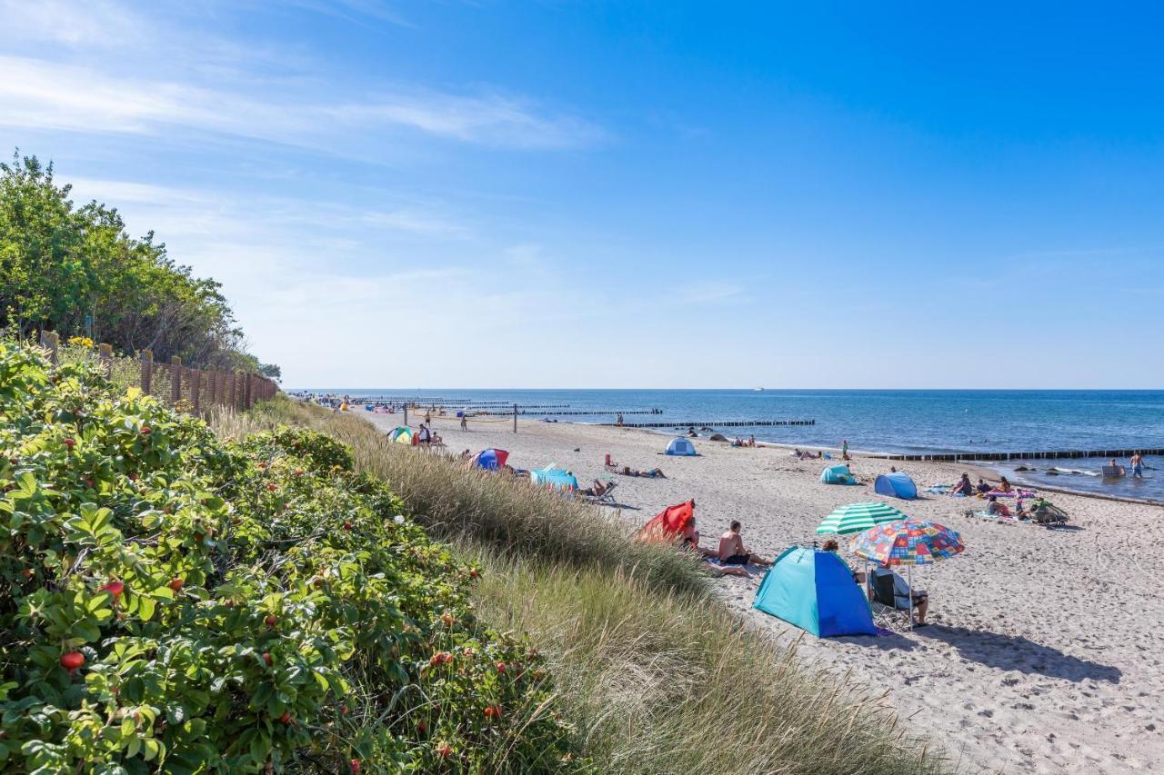 Duenengarten Wohnung 43 Ostseebad Kühlungsborn المظهر الخارجي الصورة