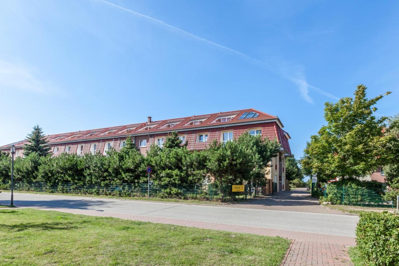 Duenengarten Wohnung 43 Ostseebad Kühlungsborn المظهر الخارجي الصورة