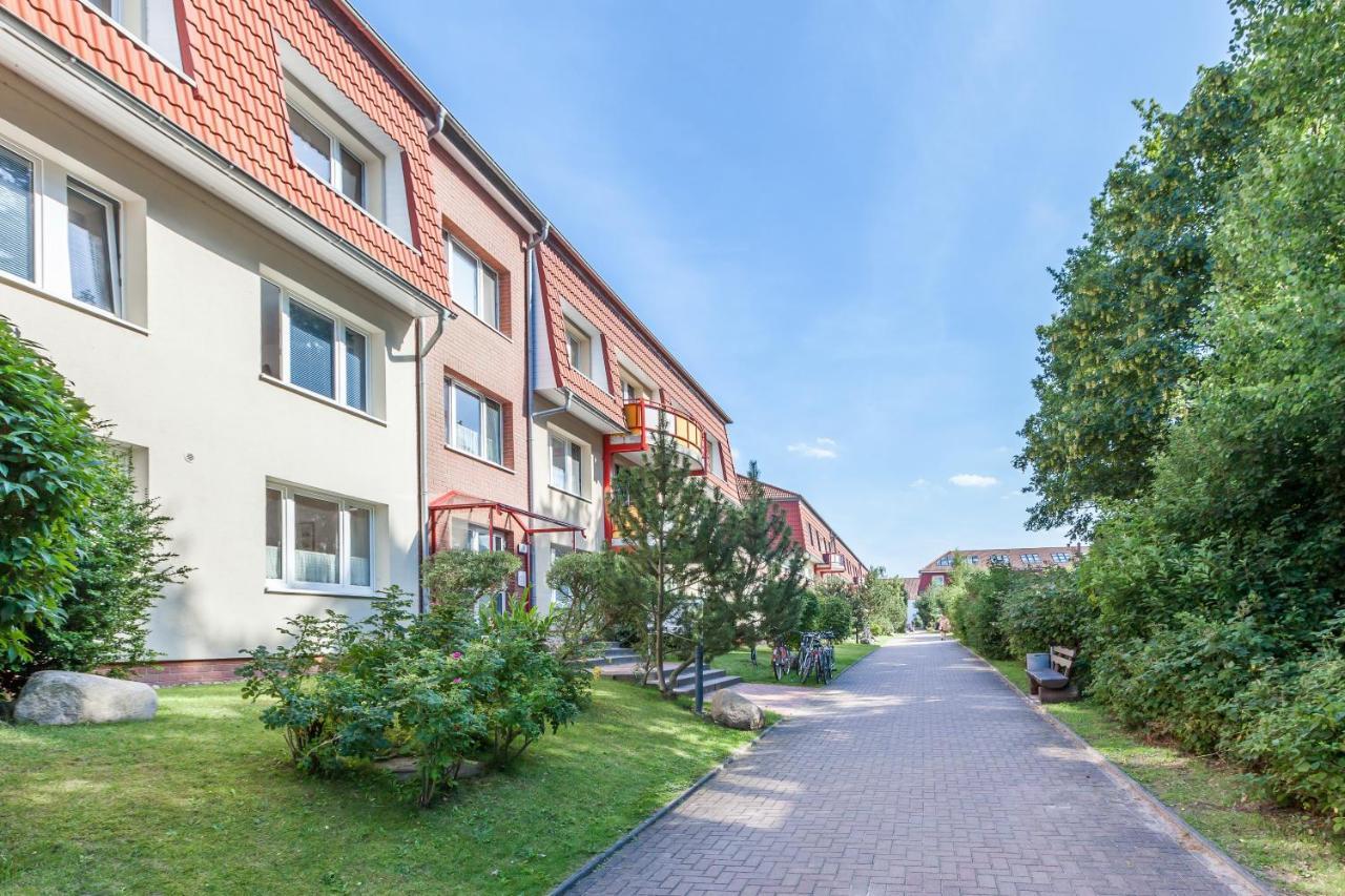 Duenengarten Wohnung 43 Ostseebad Kühlungsborn المظهر الخارجي الصورة