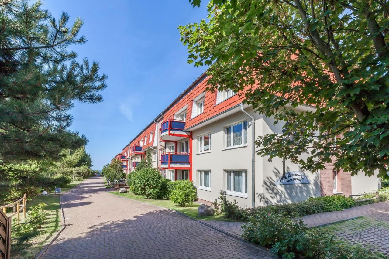 Duenengarten Wohnung 43 Ostseebad Kühlungsborn المظهر الخارجي الصورة