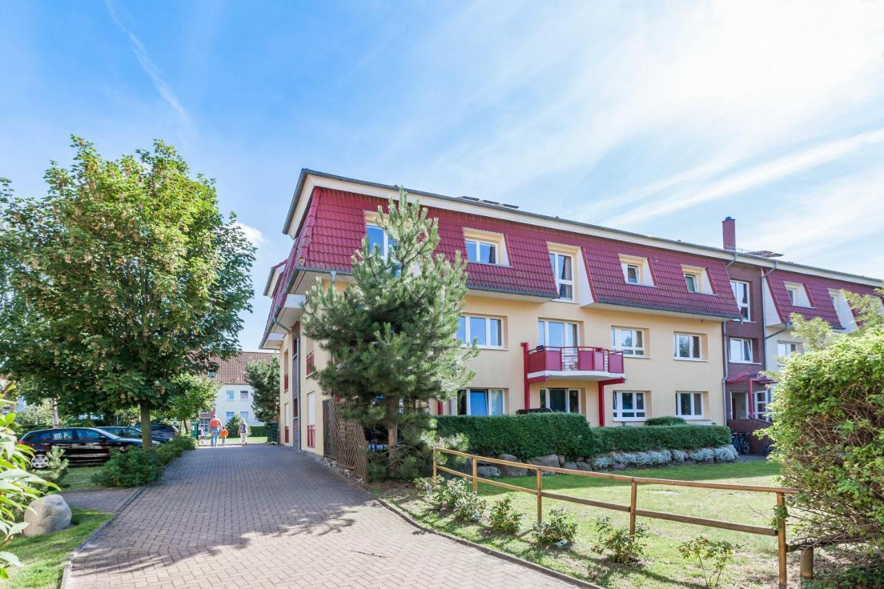 Duenengarten Wohnung 43 Ostseebad Kühlungsborn المظهر الخارجي الصورة